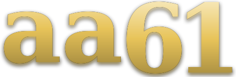 aa61 logo