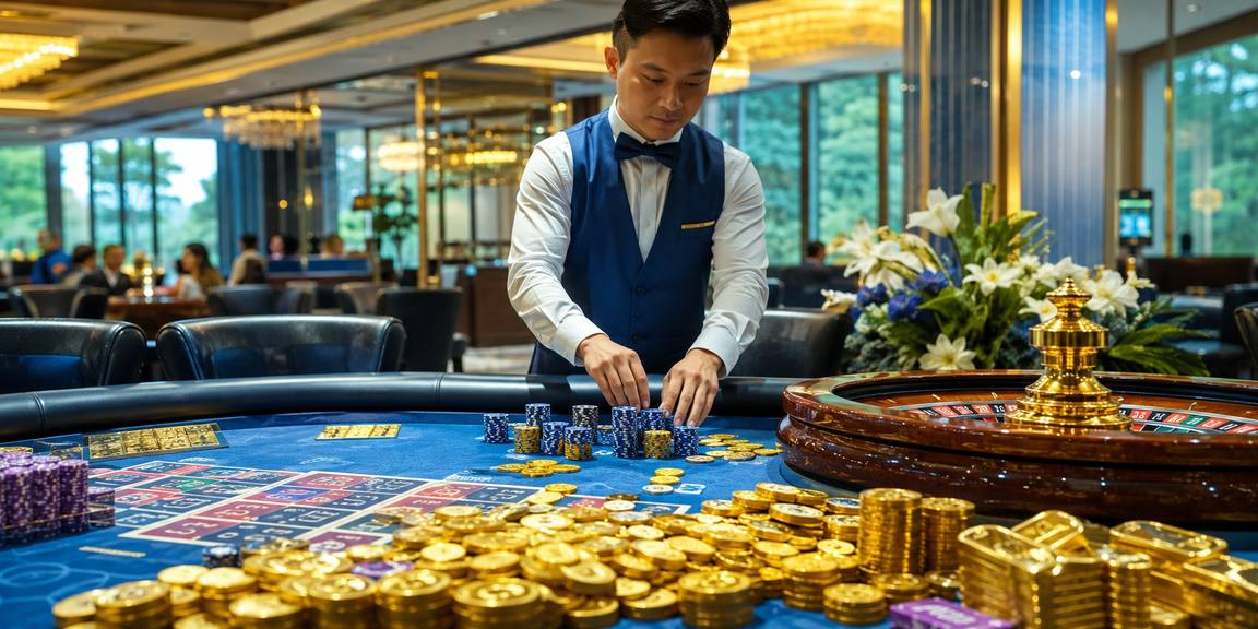 aa61 Điểm Nhấn Casino Trực Tiếp